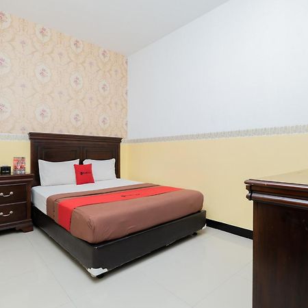 Reddoorz Near Taman Krida Budaya Malang Eksteriør billede