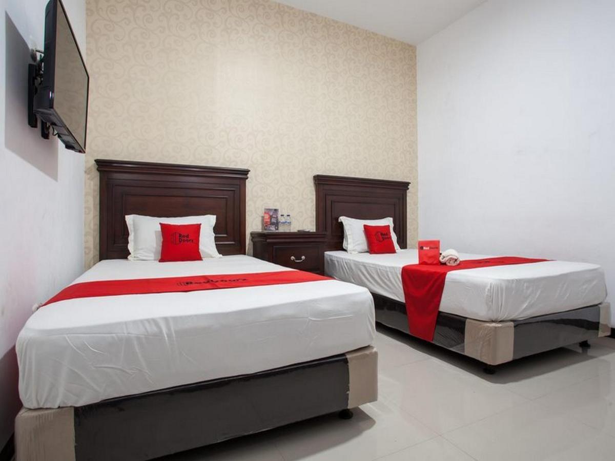 Reddoorz Near Taman Krida Budaya Malang Eksteriør billede