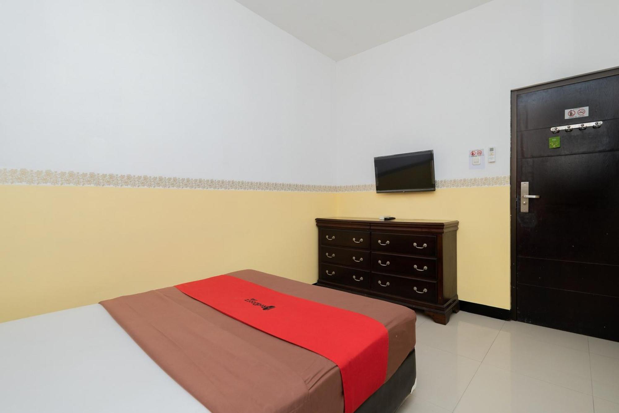 Reddoorz Near Taman Krida Budaya Malang Eksteriør billede